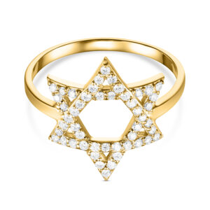 טבעת מגן דוד