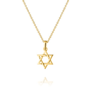 שרשרת מגן דוד
